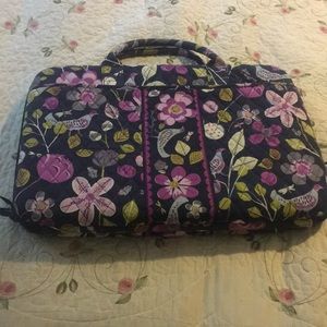 Vera Bradley computer bag
